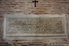 Reliquary Inion, Sant'Apollinare in Classe, Ravenna
