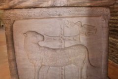 Sarcophagus, Sant'Apollinare in Classe, Ravenna