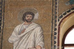 Clerestory Register Male Figure, Sant'Apollinare Nuovo, Ravenna