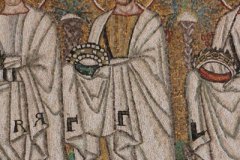 St. Laurentius, Sant'Apollinare Nuovo, Ravenna