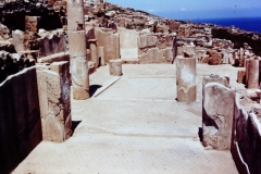 Selinute - Sicily - 1971