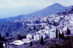 Taormina - Sicily - 1967