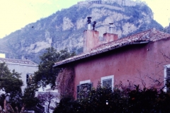 Taormina - Sicily - 1967