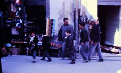 Taormina - Sicily - 1967