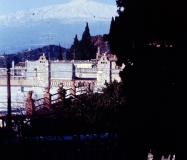 Taormina - Sicily - 1967