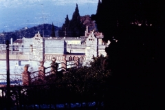 Taormina - Sicily - 1967