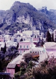 Taormina - Sicily - 1967