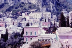 Taormina - Sicily - 1967