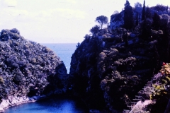 Taormina - Sicily - 1967