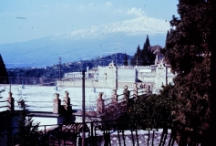 Taormina - Sicily - 1967