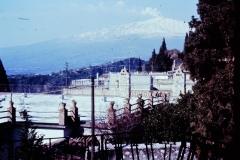 Taormina - Sicily - 1967