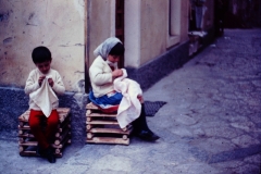 Taormina - Sicily - 1967