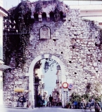 Taormina - Sicily - 1967