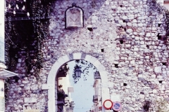 Taormina - Sicily - 1967