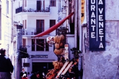 Taormina - Sicily - 1967