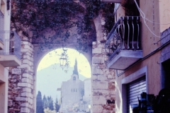 Taormina - Sicily - 1967
