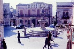 Taormina - Sicily - 1967