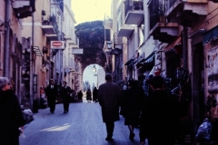 Taormina - Sicily - 1967