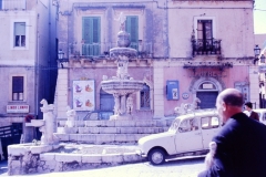Taormina - Sicily - 1967