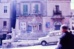 Taormina - Sicily - 1967