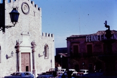 Taormina - Sicily - 1967