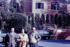 Taormina - Sicily - 1967