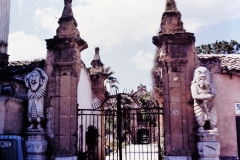 Bagheria - Sicily - 1971