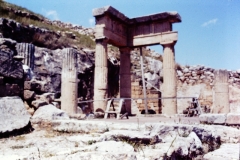 Selinute - Sicily - 1971