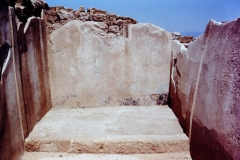 Selinute - Sicily - 1971