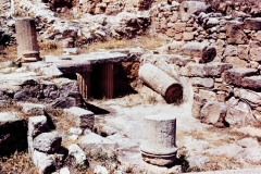 Selinute - Sicily - 1971