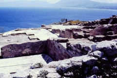 Selinute - Sicily - 1971