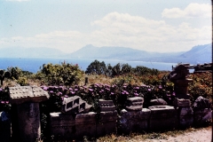 Selinute - Sicily - 1971