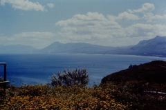 Selinute - Sicily - 1971