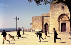 Taormina - Sicily - 1967