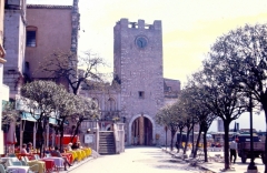 Taormina - Sicily - 1967