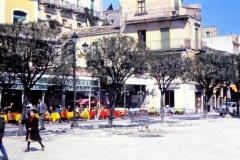 Taormina - Sicily - 1967