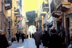 Taormina - Sicily - 1967