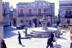 Taormina - Sicily - 1967