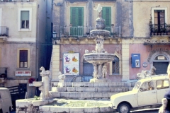 Taormina - Sicily - 1967