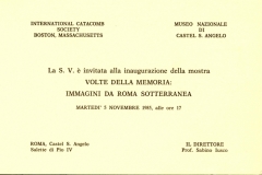 Invitation